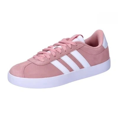 Abbildung von adidas Vl Court 3.0 Shoes Damen Schuhe , Pink Cloud White Pink, 39 1/3 EU