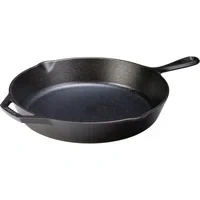 Abbildung von Lodge Bratpfanne Ø 30cm, Gusseisen 5 cm Hoch