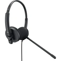 Abbildung von Dell Stereo Headset WH1022, schwarz