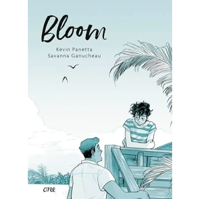 Abbildung von Bloom: Eine herzerwärmende Graphic Novel über die erste große Liebe