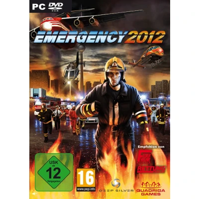 Abbildung von Emergency 2012 Die Welt am Abgrund PC