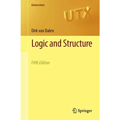Abbildung von Logic and Structure (Universitext)