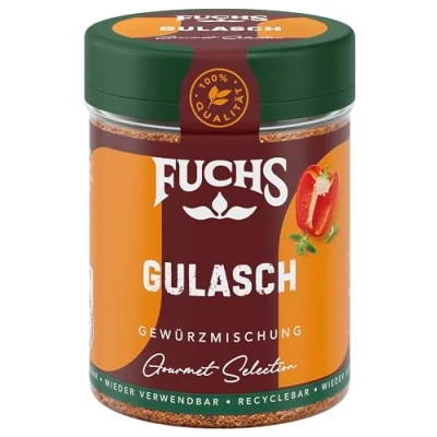 Abbildung von Fuchs Gulasch Gewürzmischung, Bunt