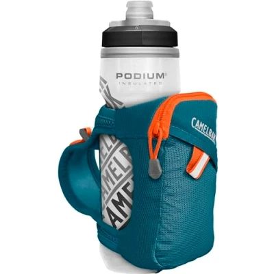 Abbildung von Camelbak Quick Grip Chill Handheld, 0,6L Blau One Size