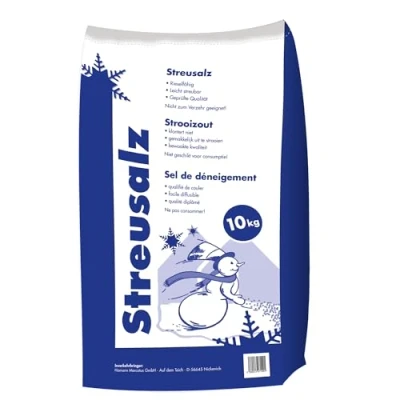 Abbildung von Hamann Mercatus Streusalz 861301 10kg