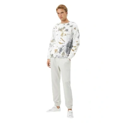 Abbildung von Koton Men Drawstring Pocket Seam Detail Sweatpants