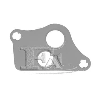 Abbildung von FA1 120 994 Dichtung, AGR Ventil OPEL: Zafira A, Astra G Cabrio, CC