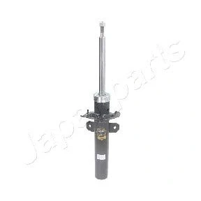 Abbildung von JAPANPARTS MM 00586 Stoßdämpfer Vorderachse Gasdruck Zweirohr Federbein oben Stift JAGUAR: X Type Limousine, Kombi