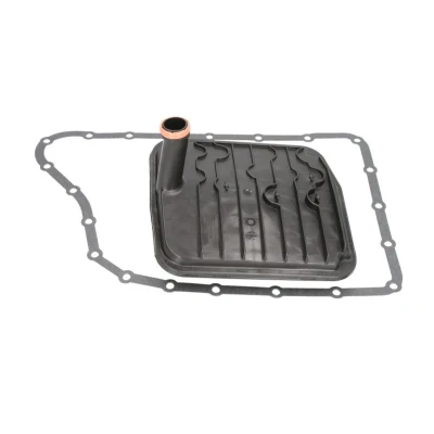 Abbildung von MAHLE ORIGINAL HX 153D Getriebeölfilter mit Dichtung FORD: Focus 2 Kombi, C Max, Schrägheck