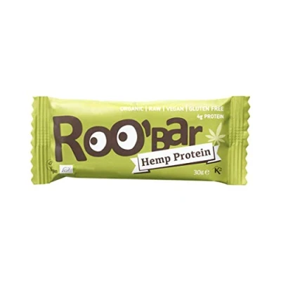 Abbildung von Roobar hemp protein 1 Stück (1 x 30g)