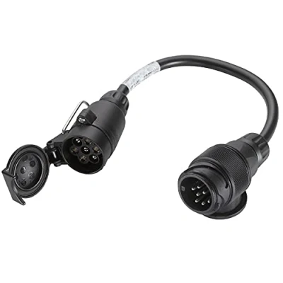 Abbildung von Adapterkabel, Anhängersteckdose HELLA 8JA 005 952 001