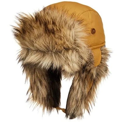Abbildung von Fjallraven 78210 Nordic Heater Hat Unisex Buckwheat Brown S
