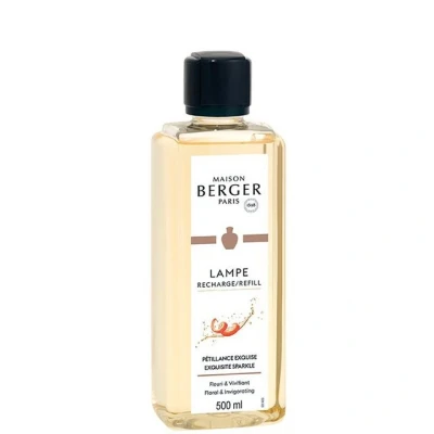 Abbildung von Lampe Berger Nachfüllung für Duftlampe Exquisite Sparkle 500 ml