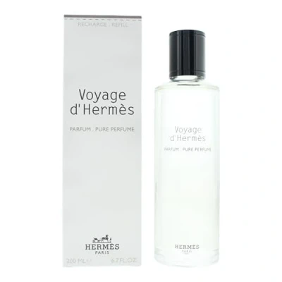 Abbildung von Hermès Voyage D&#039;Hermès Parfum Nachfüllung 200 ml