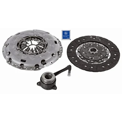 Abbildung von SACHS XTend Kit plus CSC 3000 990 425 Kupplungssatz 240 VOLKSWAGEN: Transporter 5 Bus, Kastenwagen, Multivan (7HM