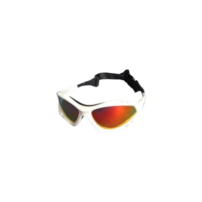 Abbildung von F2 Brille Wassersport Weiss/Orange 2024/25