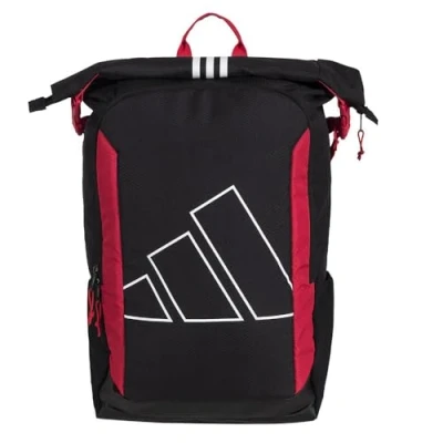 Abbildung von adidas Multigame 3.3 Rucksack, 58 Liter Volumen, Schwarz