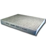 Abbildung von ALCO FILTER MS 6277C Innenraumfilter Aktivkohlefilter 275,0 218,0 30,0 VOLKSWAGEN: Multivan 5 (7HM, Transporter Kastenwagen, Bus