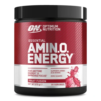 Abbildung von ESSENTIAL AMIN.O. ENERGY Früchte Mix 30 Portionen (270)
