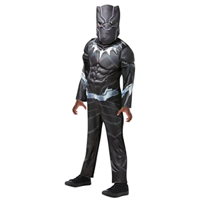 Abbildung von Marvel Avengers Kostüm Black Panther 34 Jahre