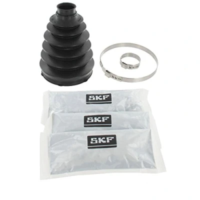 Abbildung von SKF VKJP 1485 Achsmanschette 144 Thermoplast VOLKSWAGEN: Sharan I, SEAT: Alhambra FORD: Galaxy Mk1 MPV, Transit Mk5 Bus, Kastenwagen