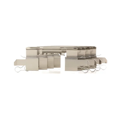 Abbildung von QUICK BRAKE 109 1769 Zubehörsatz, Scheibenbremsbelag NISSAN: Pathfinder 3, NP300 Navara Pritsche / Fahrgestell, Pickup