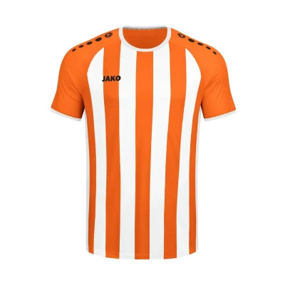 Abbildung von JAKO Herren Jersey Inter Fu balltrikots Ka, Neonorange/Weiß, L EU