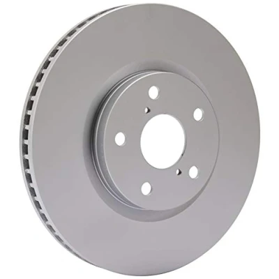 Abbildung von TEXTAR PRO 92185603 Bremsscheibe 315 30,2 05/07 114,3 innenbelüftet beschichtet ohne Radbefestigungsbolzen, Radnabe LEXUS: LS III