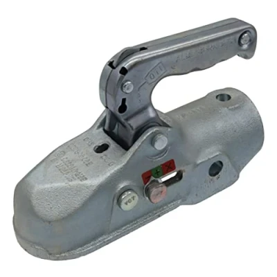 Abbildung von Albe Winterhoff WW 350 RD K1212 Kugelkupplung EM 350R AUSF. D 3500kg Ø65mm 12,5/12,5mm M12 Zugmaul 05765 Zugkugelkupplung Anhängerkupplung Kupplung Anhänger