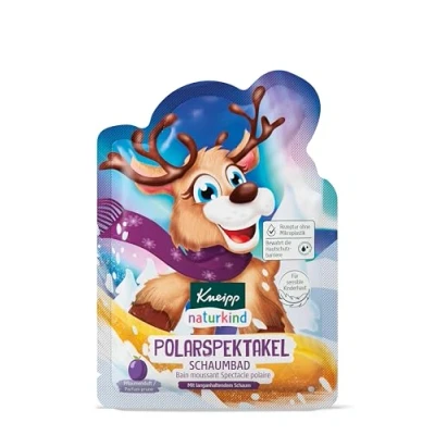 Abbildung von Kneipp Naturkind Schaumbad Polarspektakel 40 ml