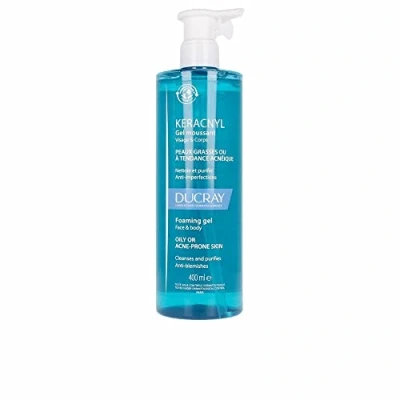 Abbildung von Ducray Gel Keracnyl Moussant