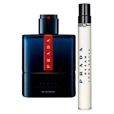 Abbildung von Prada Luna Rossa Ocean Geschenkset