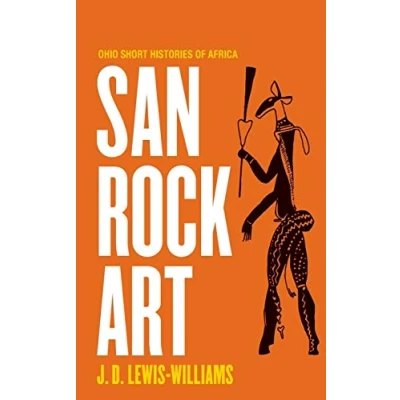 Abbildung von San Rock Art (Ohio Short Histories of Africa)