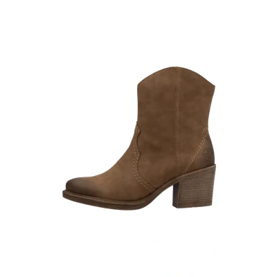 Abbildung von Rieker Stiefelette, Damen, Größe: 36, Braun Schuhe