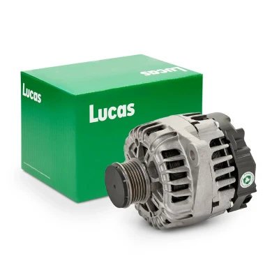 Abbildung von LUCAS ELECTRICAL LRA03583 Lichtmaschine 14V 140A OPEL: Insignia A Limousine, Zafira C Tourer, Sports Tourer kfzteile, kfzteile24, bandel