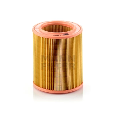 Abbildung von MANN FILTER C 1577/1 Luftfilter 162 142 Filtereinsatz LAND ROVER: Range Rover 1, 2000 3500 Hatchback, 800 Limousine