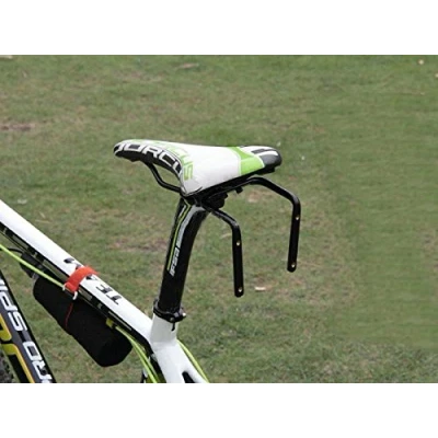 Abbildung von System S Fahrradsattel doppel Trinkflaschen Halterungsvorrichtung