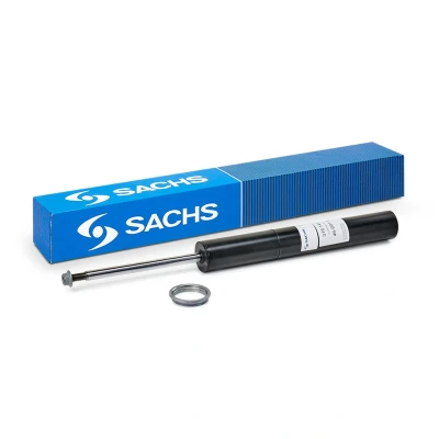 Abbildung von SACHS 318 141 Stoßdämpfer Gasdruck Einrohr Federbeineinsatz oben Stift AUDI: A4 B9 Avant, Limousine, A5 Sportback