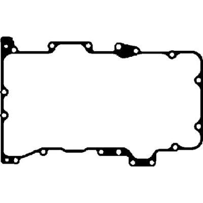 Abbildung von CORTECO 028055P Ölwannendichtung FORD: MONDEO 3 Kombi, 3, Stufenheck