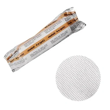Abbildung von Söhngen WS Fixierbinde elastisch 4mx8cm