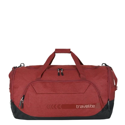 Abbildung von Travelite Kick Off Reisetasche XL Rot Weichgepäck
