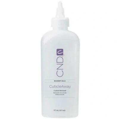 Abbildung von CND Essentials Cuticle Away, 177ml