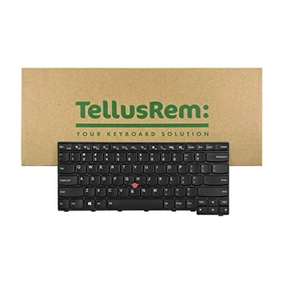 Abbildung von TellusRem ersatztastatur US Hintergrundbeleuchtung für Lenovo Thinkpad T460s T470s
