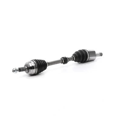 Abbildung von RIDEX 13D0910 Antriebswelle 703, 64 RENAULT: MEGANE 3 Schrägheck, Grandtour, Coupe, DACIA: Duster SUV, II