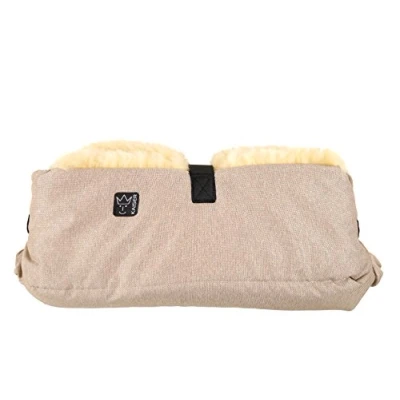 Abbildung von Kaiser 6573274 Handwärmer Big Double melange, sand