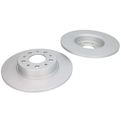 Abbildung von DELPHI BG4655C Bremsscheibe 251 10 5 voll beschichtet unbehandelt ohne Radlager, ABS Sensorring FIAT: 500L