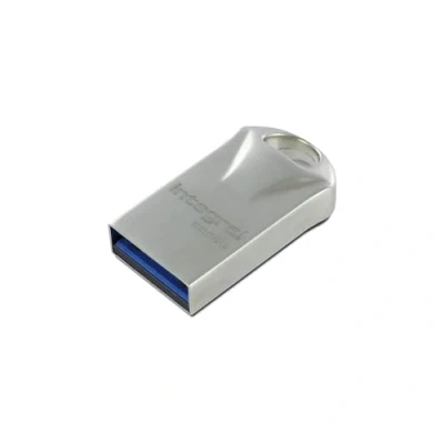 Abbildung von Integral 256GB USB Speicher 3.2 Gen 1 Flash Laufwerk Fusion mit Metallgehäuse, bis zu 110MB/s