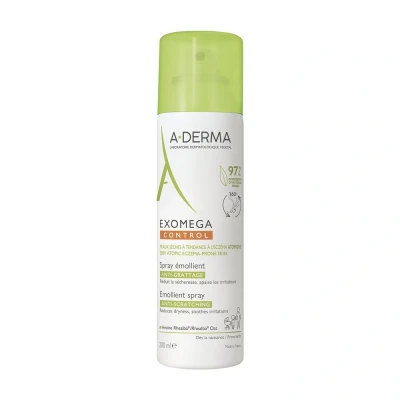 Abbildung von A Derma Spray ADerma Exomega Control Emollient 200 ml