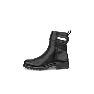 Abbildung von ECCO Ankle Boot, Damen, Größe: 36, Black Schuhe