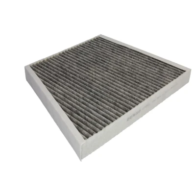 Abbildung von DENSO DCF252K Innenraumfilter Aktivkohlefilter 310 257 34 MERCEDES BENZ: E Klasse Limousine, T modell, CLS Coupe